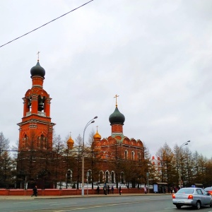 Фото от владельца Храм Преображения Господня в Тушине