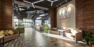 Москва: Отель Арт Москва Zont Hotel Group