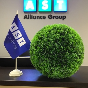 Фото от владельца AST Alliance Group, транспортно-таможенное агентство