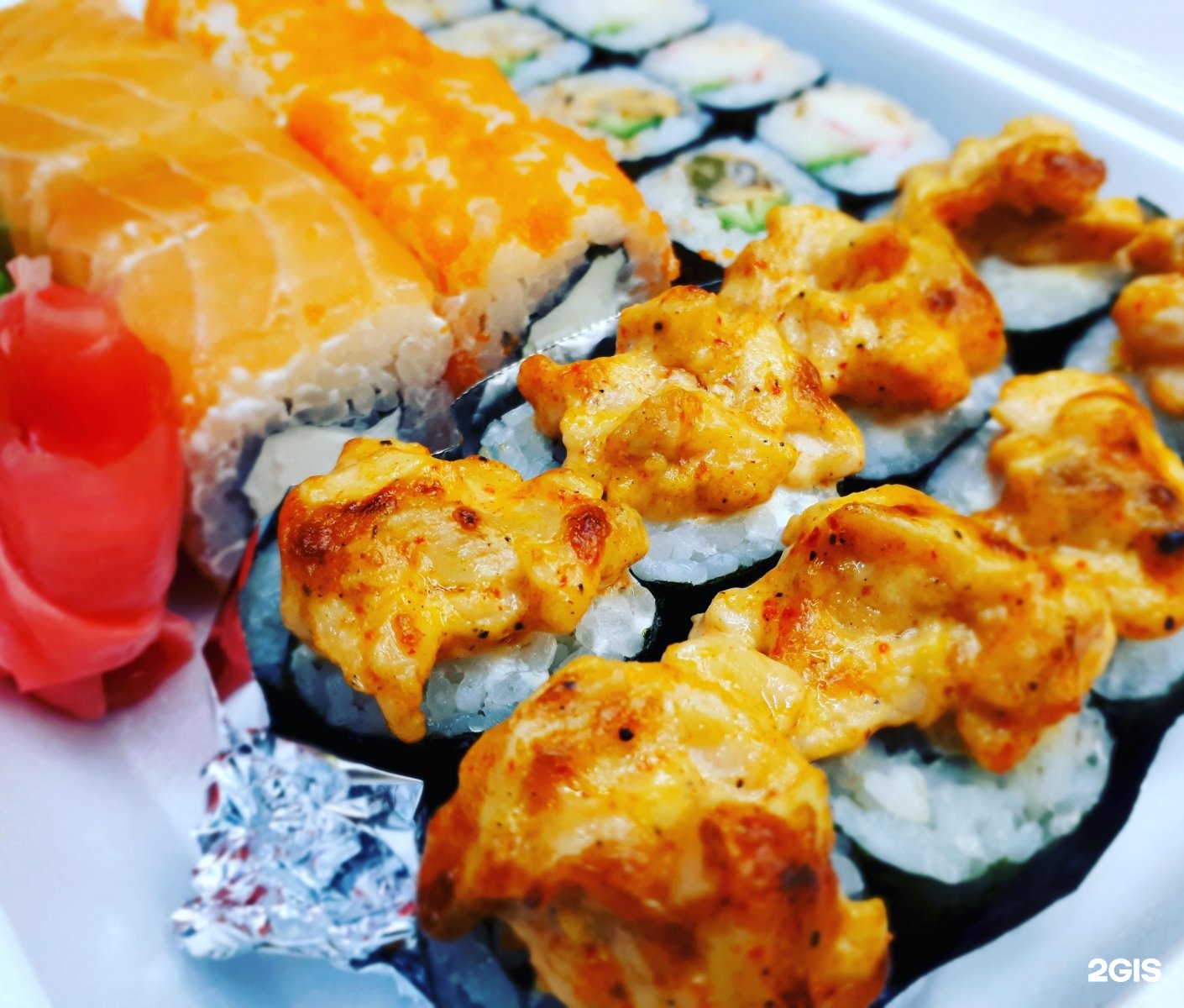 Заказать суши с бесплатной доставкой в волгограде фото 69