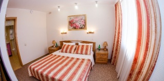 Волгоград: Отель Царицынская