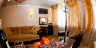 Волгоград: Отель Царицынская