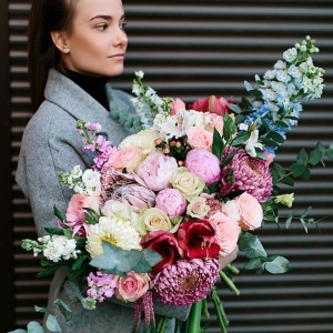 Фото от владельца Цветочная лавка Flower Power, салон флористики