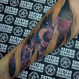 Фото от владельца Tattoo Koolibin Stalingrad, тату-салон