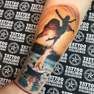 Фото от владельца Tattoo Koolibin Stalingrad, тату-салон