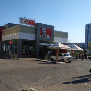 Фото от владельца KFC, сеть ресторанов быстрого питания