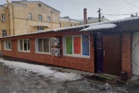 Волгоград: Капсульные отели Капсула времени