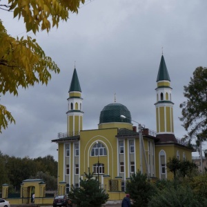 Фото от владельца Мемориальная мечеть