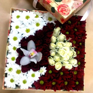 Фото от владельца Дикая орхидея, сеть салонов цветов