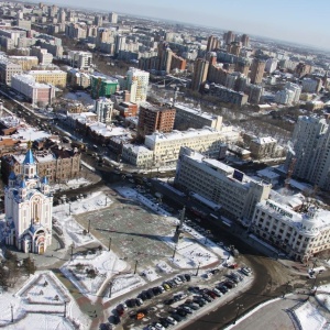 Фото от владельца Градо-Хабаровский собор Успения Божьей Матери