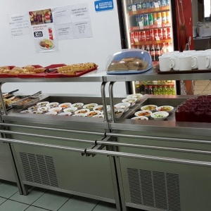 Фото от владельца Викториал ДВ кухня, служба доставки комплексных обедов и полуфабрикатов