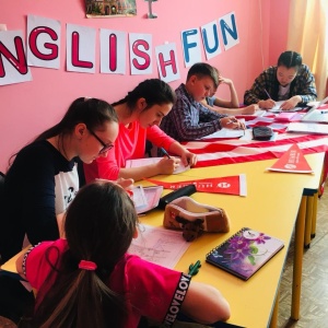 Фото от владельца English Fun, языковой детский лагерь