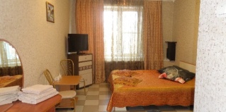 Хабаровск: Отель Кировская