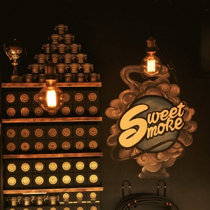 Фото от владельца Sweet Smoke, центр паровых коктейлей