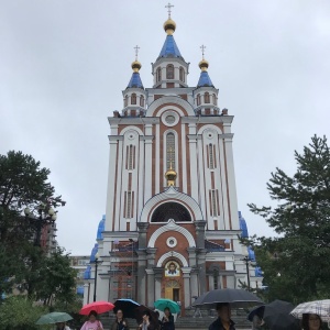 Фото от владельца Градо-Хабаровский собор Успения Божьей Матери