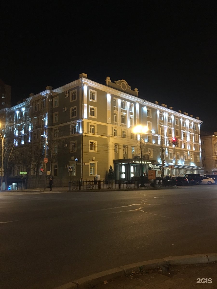 Гостиница амур хабаровск