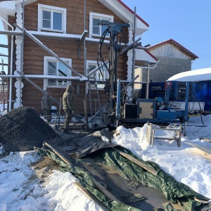 Фото от владельца Бурнавод, ООО, компания по бурению скважин на воду