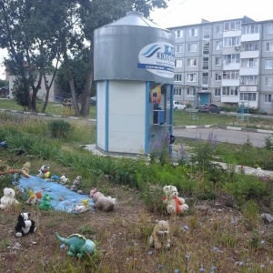 Фото от владельца ГУБЕРНСКИЙ КОЛОДЕЗЬ, сеть киосков по продаже питьевой воды