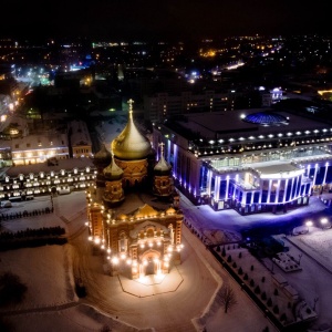 Фото от владельца Свято-Успенский кафедральный собор