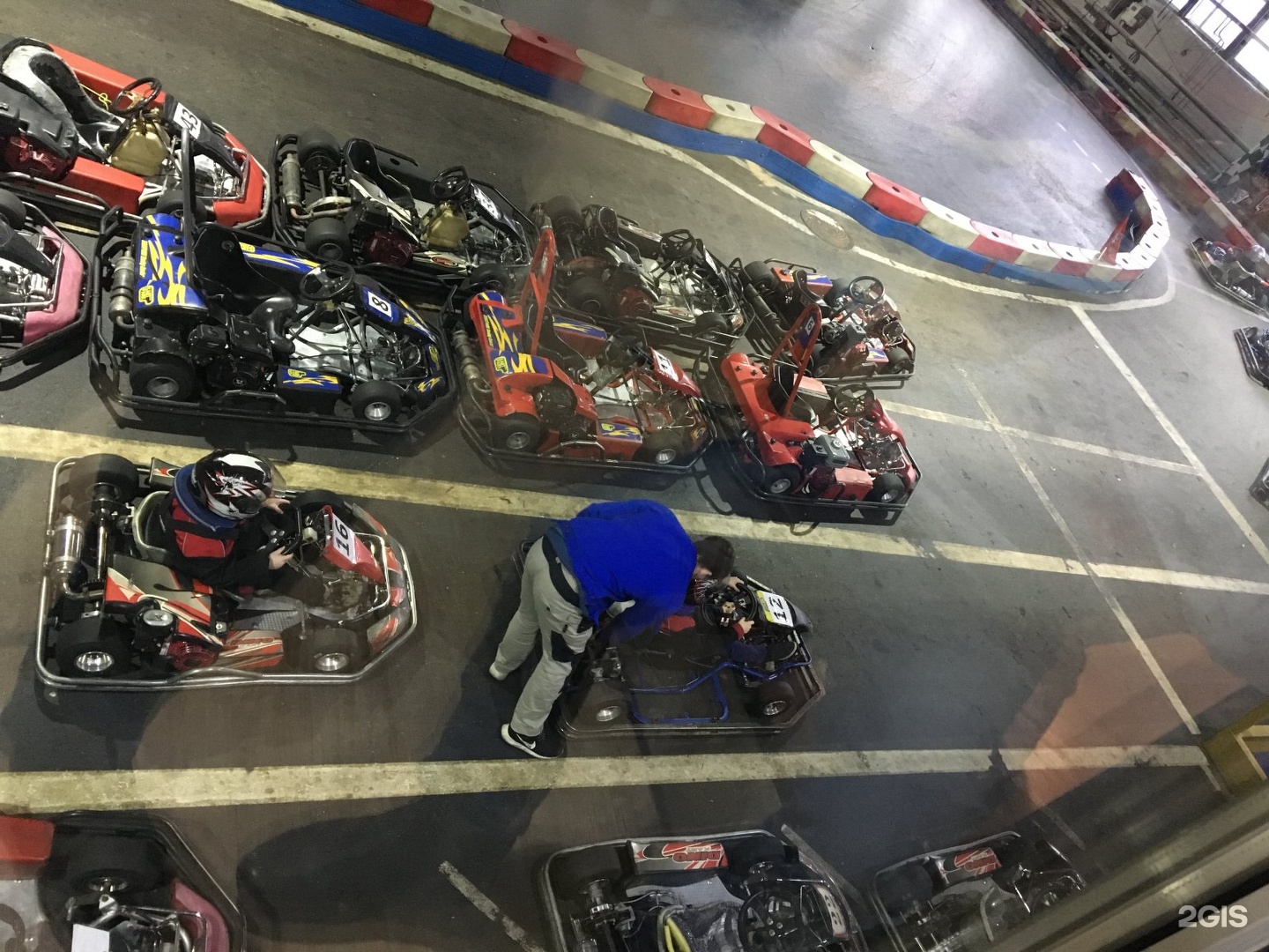 Kart Park, картинг-клуб, Новомосковское шоссе, 54, Тула - 2ГИС