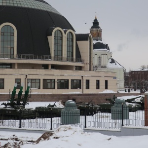 Фото от владельца Тульский государственный музей оружия