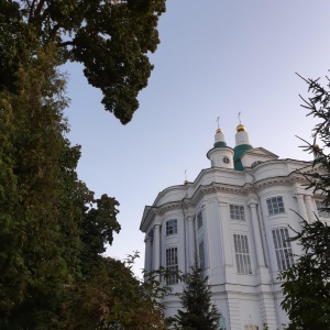 Фото от владельца Всехсвятский кафедральный собор