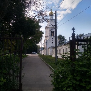 Фото от владельца Свято-Богородичный Щегловский мужской монастырь