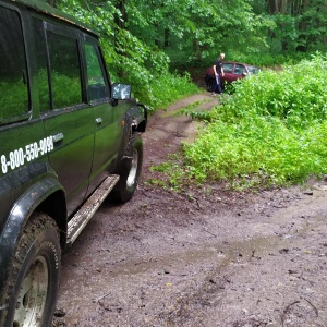 Фото от владельца Jeep Help, служба внедорожной эвакуации автомобилей