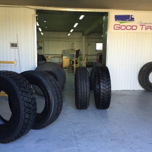 Фото от владельца Good Tires, завод по восстановлению шин