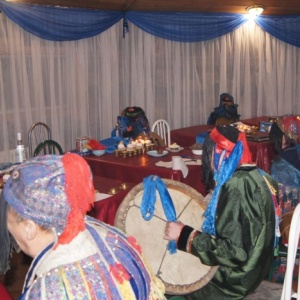 Фото от владельца Тэнгэри, местная религиозная организация шаманов