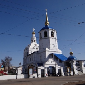 Фото от владельца Свято-Одигитриевский кафедральный собор