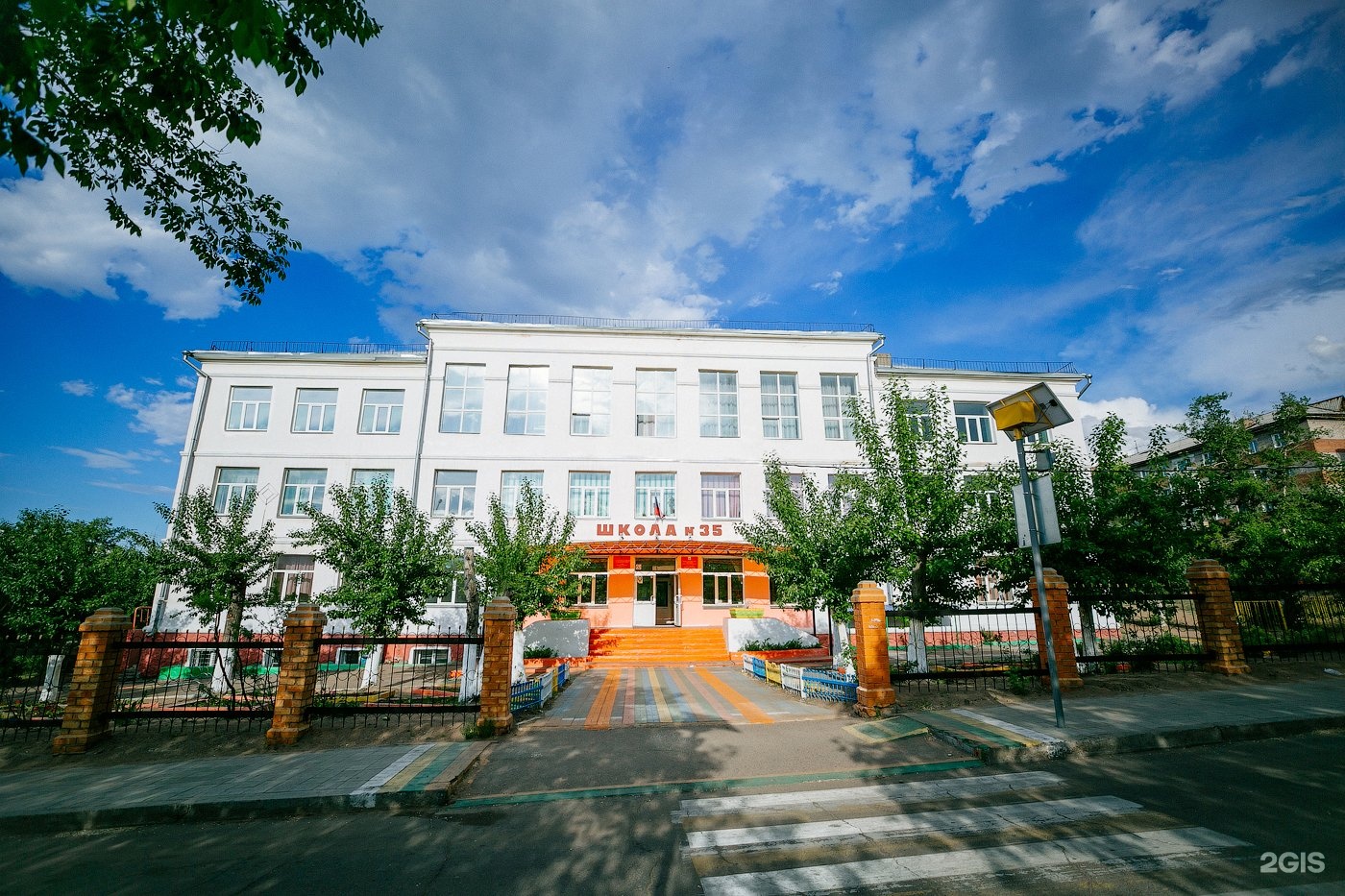 19 Школа Улан-Удэ