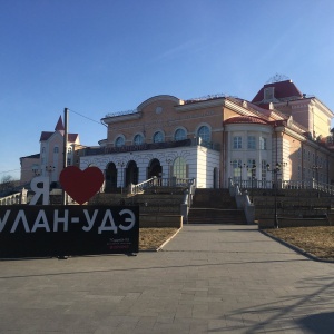 Фото от владельца Государственный Русский драматический театр им. Н.А. Бестужева