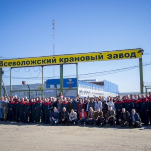 Фото от владельца Всеволожский Крановый Завод, ООО