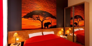 Санкт-Петербург: Отель Антураж