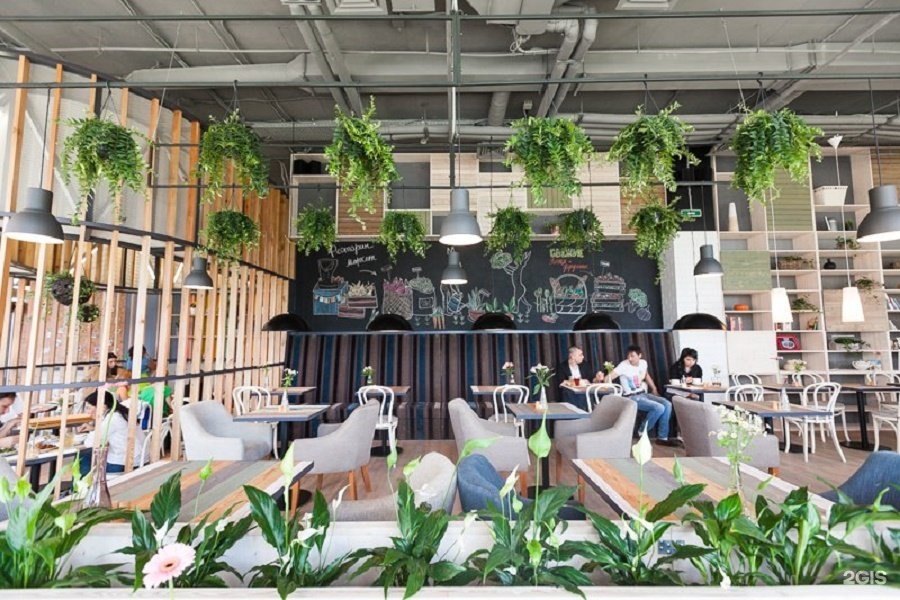 мегамаркет рестораны