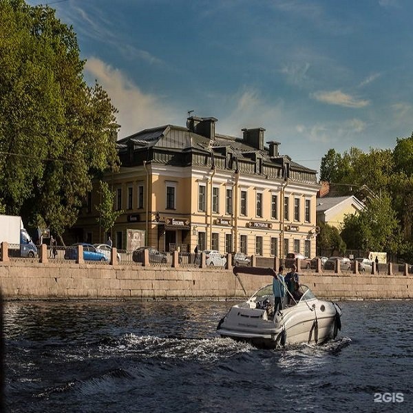 Баязет наб реки фонтанки 112 фото Баязет, кафе восточной кухни, набережная реки Фонтанки, 112, Санкт-Петербург - 2