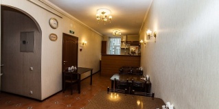 Санкт-Петербург: Отель Амулет