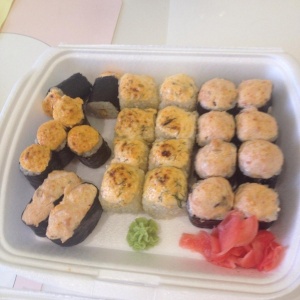 Фото от владельца Sushi City, сеть суши-магазинов