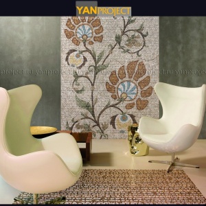 Фото от владельца YANProject, студия элитной мозаики, росписи и декора