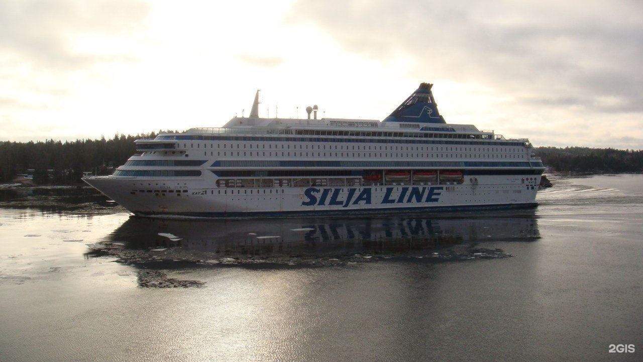 Tallink Silja Line, круизная компания, ТК Невский центр, Невский проспект,  114-116, Санкт-Петербург — 2ГИС
