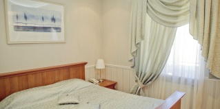 Санкт-Петербург: Мини-отель Пушкинская10 HotelsTeam