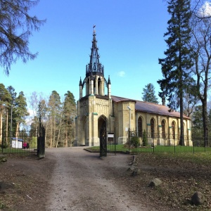 Фото от владельца Храм святых апостолов Петра и Павла, пос. Парголово