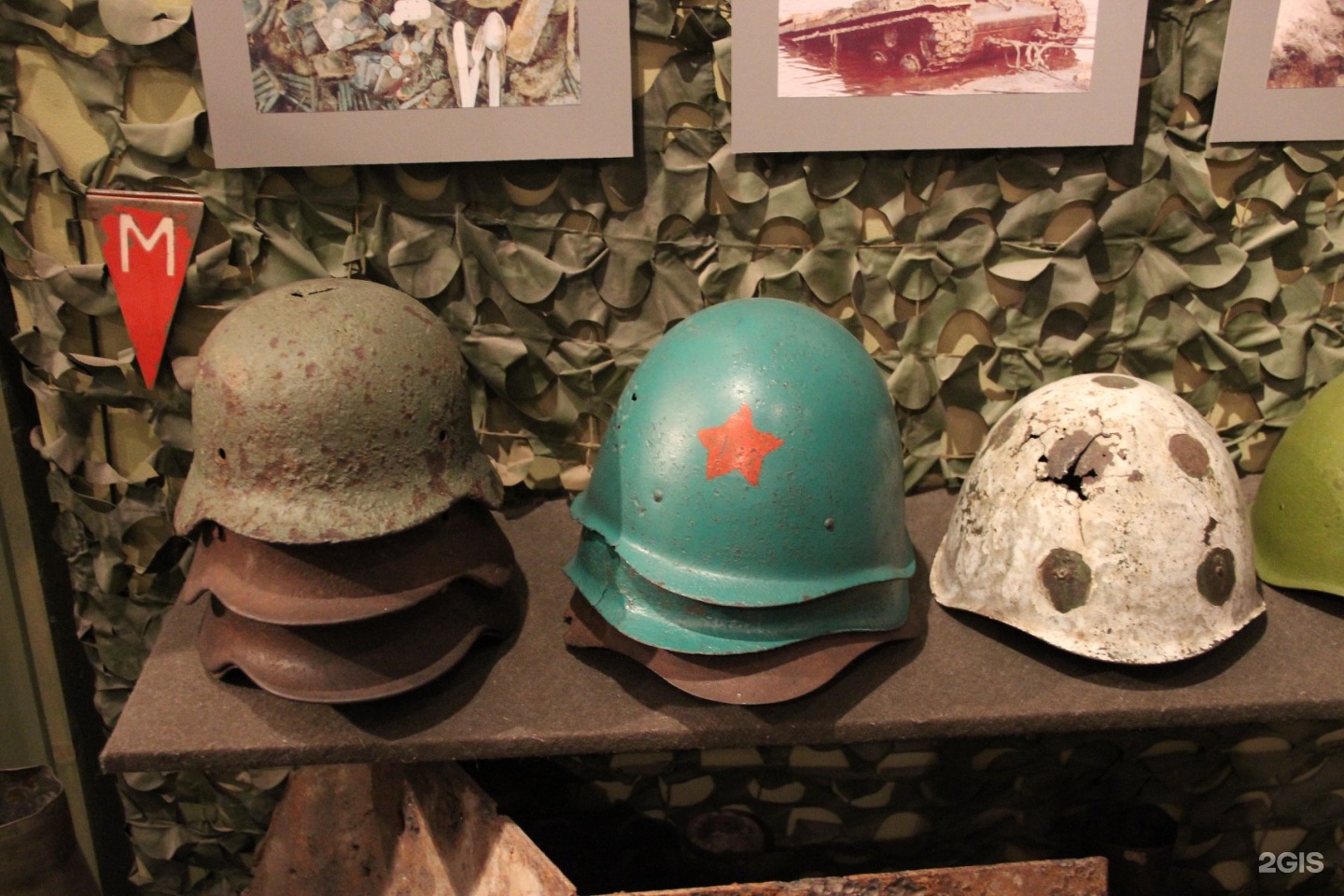 музей обороны ленинграда