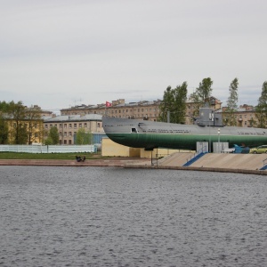 Фото от владельца Подводная лодка Д-2 Народоволец, военно-морской музей