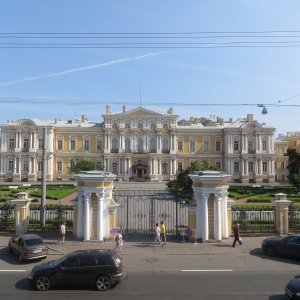 Фото от владельца Санкт-Петербургское суворовское военное училище
