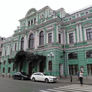 Фото от владельца Академический большой драматический театр им. Г.А. Товстоногова