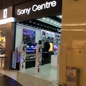Фото от владельца Sony Centre, сеть фирменных магазинов
