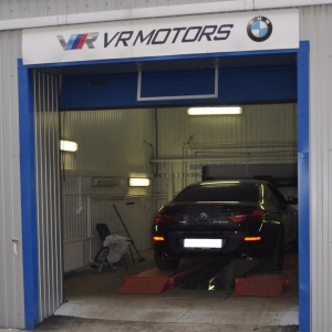 Фото от владельца VR motors, автосервис по ремонту BMW и MINI