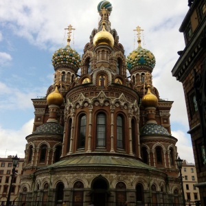 Фото от владельца Спас на крови, музей-памятник